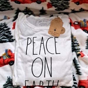 Rae Dunn Men's Christmas Pajamas